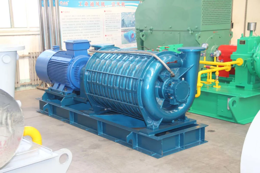 Mechanical Seal Multi-Stage Centrifugal Blower-C80-1.7z