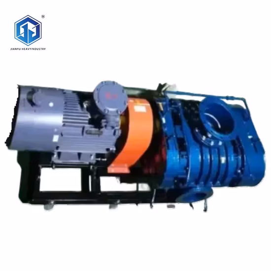 Air Roots Blower Vacuum Pump for Sewage Treatment