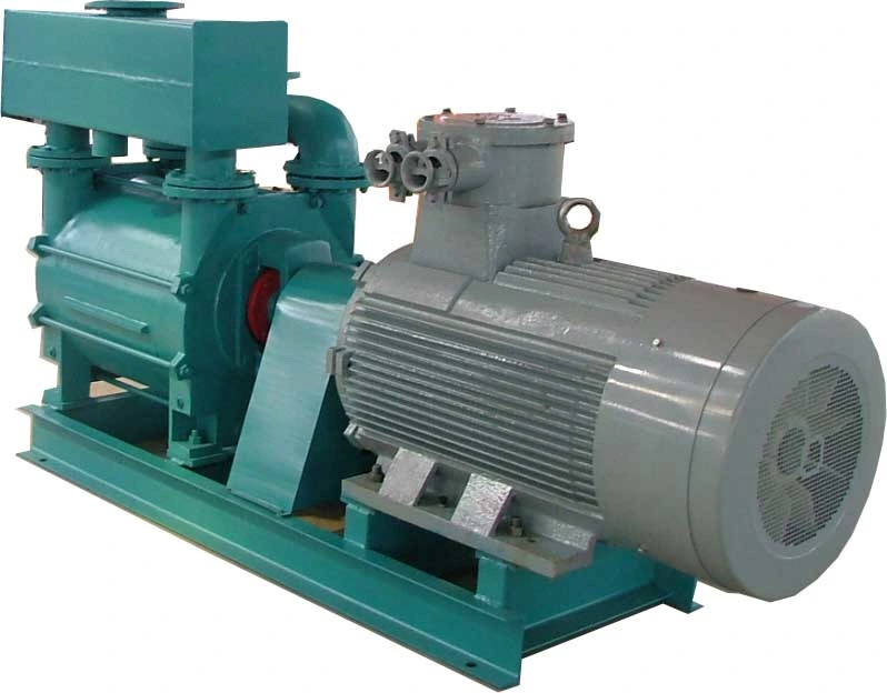 Nsrh-50 Tri-Lobe Roots Blower for Watertreatment Industry