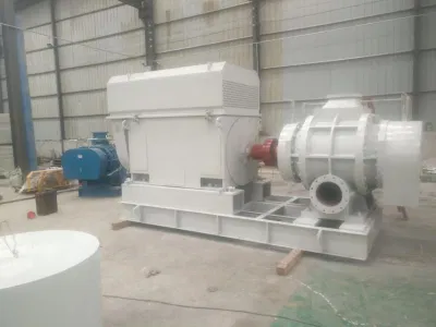 Roots Air Blower for Industrial Water Treatment