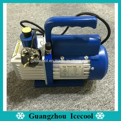 1/3HP Single Stage Vp135 Refrigeration Vacuum Pump for Air Conditioner
