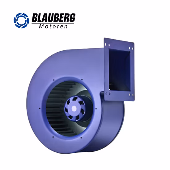 180mm Smoke Blower CE CCC Ventilation System for Production