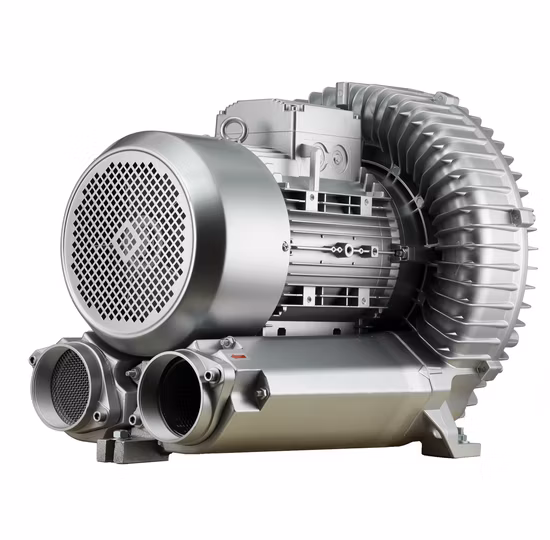 Environmental Engineering Electric Industrial Side Channel Air Blower
