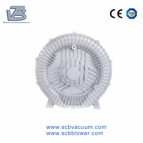 Vortex Blower Air Knife System in Coating Control