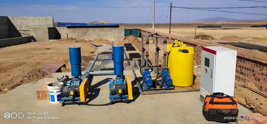 Air Blower for Pneumatic Conveying/Material Handling 1500W Blower