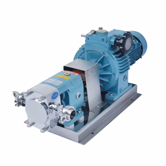 Vietnam Cement 1.5kw Pump Tri