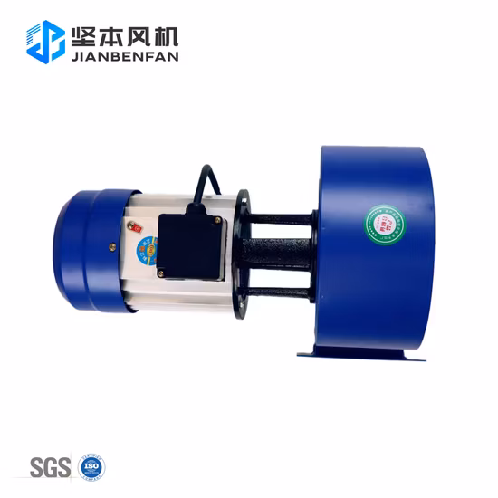 Multi Stage Centrifugal Blower